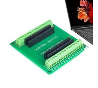 ESP32 Module - Development Board Kit | Mode 2.4GHz Processor Microcontroller Electronic Accessories for WiFi Solutions, WiFi Mini Cameras, Mobile IoT
