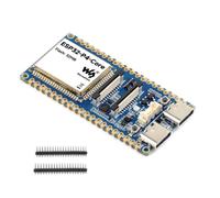 ESP32-P4-Core Dev Board Based On ESP32-P4, RISC-V 32-bit Dual-Core Processors, with MIPI-CSI, MIPI-DSI, SPI, I2S, I2C, LED PWM, MCPWM, RMT, ADC, UART, TWAI, etc. for HM, Edge Computing, IO Expansion