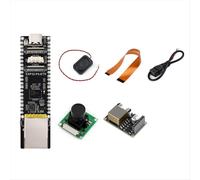 ESP32-P4-ETH Development Board with RJ45 POE /MIPI / Camera/Audio Speaker 40PIN GPIO for AI ,A