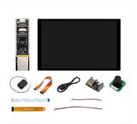 ESP32-P4-ETH Development Board with RJ45 POE /MIPI / Camera/Audio Speaker 40PIN GPIO for AI ,B