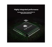 ESP32-P4-NANO Development Board+10.1inch Display Full Kit Dual-Core RISC-V WiFi6 Bluetooth5/BLE RJ45 100M Ethernet Port