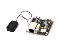ESP32-P4-NANO Development Board Based on ESP32-P4 Chip with RISC-V Dual-core and Single-core Processors, Onboard MIPI-CSI, MIPI-DSI, USB 2.0 OTG, Eth, SDIO 3.0 TF Card Slot, etc. Interfaces