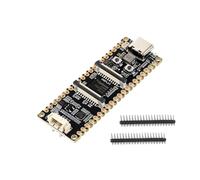 ESP32-P4 Pico Development Board Adopts ESP32-P4 Module, with RISC-V Dual-core and Single-core Processors, Featuring MIPI-CSI/DSI, Onboard Microphone, Speaker Header, USB 2.0, etc. Peripherals