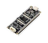 ESP32-P4-Pico Development Board with Pre-Soldered Header, Use ESP32-P4, RISC-V Dual-Core and Single-Core Processors, Rich Human-Machine Interfaces, GPIO Header Compatible with Raspberry Pi Pico HATs