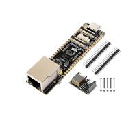 ESP32-P4-POE-ETH Dev Board Based on ESP32-P4 Chip, with PoE Module, Onboard Ethernet Port, MIPI-CSI/DSI, Microphone, USB 2.0, etc. Support PoE & USB-C Power Supply (without Header)
