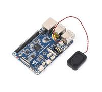 ESP32-P4-WIFI6 Dev Kit Based on ESP32-P4 and ESP32-C6, Support Wi-Fi 6 & BLE 5, Onboard MIPI-CSI, MIPI-DSI, USB 2.0 OTG, Ethernet, SDIO 3.0 TF Card Slot, PoE Module Header, Microphone, etc.