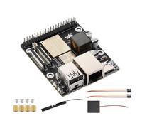 ESP32-P4-WIFI6-POE-ETH Development Board Kit Based on ESP32-P4 and ESP32-C6, Integrated PoE Module, Supports Wi-Fi 6 and Bluetooth 5, with MIPI-CSI/DSI, USB OTG 2.0, Ethernet Port, etc.