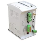 ESP32 PLC 19R Industrial Controller - 16 Digital Inputs and 3 Relays - ESP32 CPU - RS-485 Modbus, WiFi/Bluetooth - DIN Rail Mount - Industrial Shields