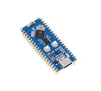 ESP32-S2 MCU WiFi Development Board Support with Pre-soldered Pin Header,240MHz Single-core 32-bit Microcontroller ESP32-S2FH4,Support C/C++ SDK, MicroPython, CircuitPython,USB-C Connector