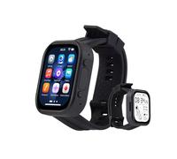 ESP32-S3 2.06inch AMOLED Touch Watch Development Board, with 410×502 Pixels 16.7M Color Display, Integrate 2.4 GHz Wi-Fi and BLE 5, Support Offline Voice Recognition and AI Speech Interaction