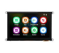 Esp32-S3 4.3/5 Inch High-Definition Development Bluetooth - Versatile Electronics Component DIY Projects Industrial Applications