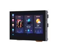 ESP32-S3 4.3 Inch Touch Screen Development Board with 800×480 IPS Display, WiFi & Bluetooth 5, Dual-Core LX7 Processor, HMI & IoT Support for Smart Home/Industrial Projects
