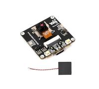 ESP32-S3 Camera AI Development Board, Integrated Audio Input and Output Module, DVP Camera Interface, SPI/QSPI Display Interface, Supports External Display & AI Speech Interaction