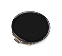 ESP32 S3 Development Board 1.46inch Round LCD 1.46inch Display 412x412 QMI8658 Sensor/MIC//MP3 Audio with Cover Panel
