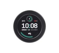 ESP32-S3 Development Board with 1.28inch Round Touch LCD Display with CNC Metal Case,32-bit LX7 Dual-core Processor,Support 2.4 GHz Wi-Fi and Bluetooth 5(LE)