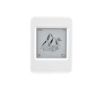 ESP32-S3 e-Paper Development Board with 1.54" E-Ink Display, Wi-Fi & Blue-Tooth 5, AI Voice Interaction, Temp & Humidity Sensor, RTC, TF Card Slot for IoT and Portable Devices