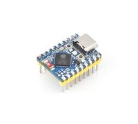 ESP32-S3 Mini Development Board Based on ESP32-C3FN4 Single-core Processor 160MHz Running Frequency Suitable For SMD Applications Support C/C++ and MicroPython with pre-soldered header