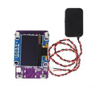 ESP32-S3-N16R8 Development Board with AI Voice Module, Dual-Core 240MHz WiFi BT 5.0 for OLED Screen, Smart Home IoT DIY Kit(DISPLAY)