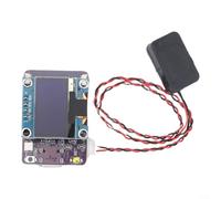 ESP32-S3-N16R8 Development Boards with 0.96" for OLED, Dual-Core 240MHz AI Voice Modules, WiFi & 5.0 for IoT Smart Home Projects(DISPLAY)