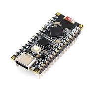 ESP32-S3-Nano Microcontroller Development Board with Pre-Soldered Header, Based on ESP32-S3R8 Chip, Integrates 2.4GHz Wi-Fi and Bluetooth LE Dual-Mode Compatible with Arduino Nano ESP32