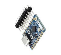 ESP32C3 Development Board with RISC V 160MHz WiFi Bluetooth-Compatible FH4 Chip Replacement