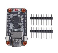 ESP32C6 1.47 Inch Display Development Board, 172x320, 262K Color, RISC V 32 Bit Processor, 320KB ROM, 160MHz Running Frequency