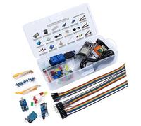 ESP32S WiFi Module ESP32S WIFI Storage Box Electronic Component Basic Starter Sensory Module Display Accessories