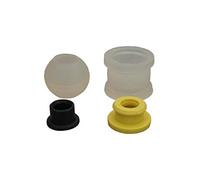 ESP595 Gearbox Linkage Selector Repair Kit for .V.W. Transporter T4 Caravelle Gearshift socket, ball from the circuit Set of 4 repair set