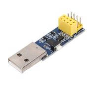 ESP8266, 01 Semiconductor USB WiFi Module Adapter Download Circuit, Upgrade Firmware No Button