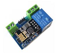 ESP8266 5V Relay Internet of Things Smart Home Mobile APP Remote Control Switch(Relay With Esp-01)