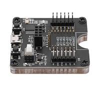 ESP8266 Development Board, WiFi Module Test Fixture Burner Programmer for ESP-01/01S/12E/12F/12S/18T, 5V DC Working Voltage PCB Board for IoT Projects