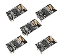 ESP8266 ESP-01S 1MB Wireless Transceiver Module With 4MB Flash, Enhanced RF PerFormance and Low Power Consumption For IoT Projects