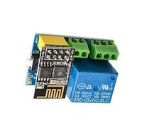 ESP8266 ESP-01S WiFi Remote Multifunction Relay Module Board for Smart Home Practical design