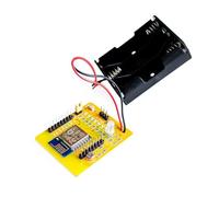 ESP8266 Wireless Module, ESP-12E Remote Serial Port WiFi Transceiver Wireless Module for Arduino, MicroPython