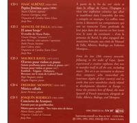Various Artists – Espana! – CD Box Set – 91 Tracks