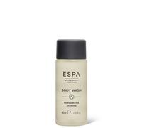 ESPA Bergamot and Jasmine Body Wash 40ml Bottle
