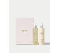 ESPA Bergamot & Jasmine Hand Care Duo No Colour