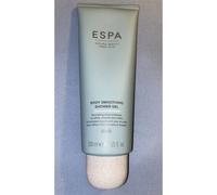 ESPA Body Smoothing Shower Gel 200ml 6.7oz - Nourishing Exfoliation
