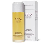 ESPA | Connection Bath and Body Oil | 100ml | Ylang Ylang, Patchouli, Sandalwood & Jasmine