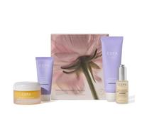ESPA Defence Skincare Collection Gift Set | Cleanser, Serum, Night Balm & Moisturiser | Travel Sizes for On-the-Go Skincare | Helps Protect Skin's Moisture Barrier & Against Visible Signs of Ageing