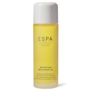 ESPA | Detoxifying Bath & Body Oil | 100ml | Nourishes & Softens Skin