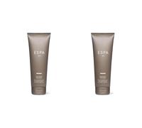 ESPA | Dual-Action Shavemud | 200ml | Men's Skin Care | Suitable For All Skin Types (Pack of 2)