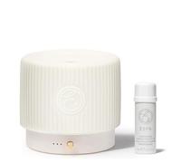 ESPA Electric Aromatherapy Diffuser & Energising Essential Oil Set | Electric Spa Diffuser with Peppermint, Eucalyptus & Rosemary Oil for Uplifting Home Fragrance & Wellness