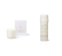 ESPA Electric Aromatherapy Diffuser & Positivity Essential Oil Set | Electric Cool Mist Diffuser with Jasmine Gardenia & Rose Geranium Oil | Uplifting Spa Home Fragrance Gift