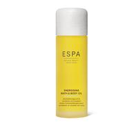 ESPA | Energising Bath & Body Oil | Magnesium & Ashwagandha | Peppermint Eucalyptus & Rosemary