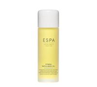 ESPA Fitness Bath & Body Oil 100 ml Clear