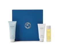 ESPA Fitness Collection | Muscle Rescue Balm, Body & Shower Gel with Peppermint, Eucalyptus & Lavender for Post-Workout Recovery, Soothe Tired Muscles