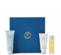 ESPA Fitness Collection | Muscle Rescue Balm, Body & Shower Gel with Peppermint, Eucalyptus & Lavender for Post-Workout Recovery, Soothe Tired Muscles & Empowering Bathing Ritual