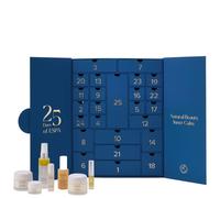 ESPA Wellness Advent Calendar | 25 Gifts Worth £435 | Luxury Beauty Spa Gift Set Includes Skincare, Essential Oils, Haircare, Bath & Body Care, Scrunchie & Candle