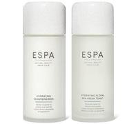 ESPA Hydrating Cleanse and Tone Duo